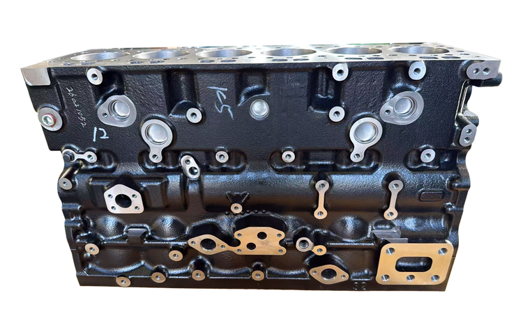 2096725 Cylinder Block Group for Heavy Equipment, New