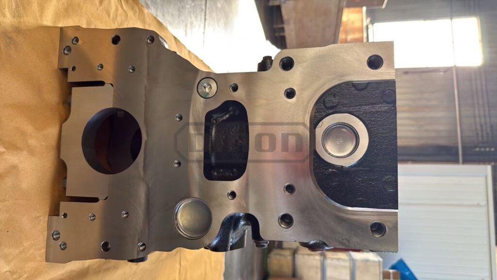 2096725 Cylinder Block Group for Heavy Equipment, New