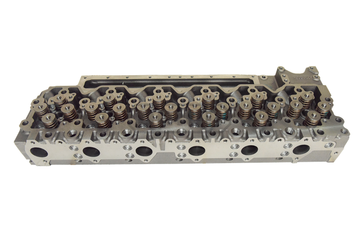 3969734 Cylinder Head Assembly for Heavy Equipment QSC8.3 3800, New