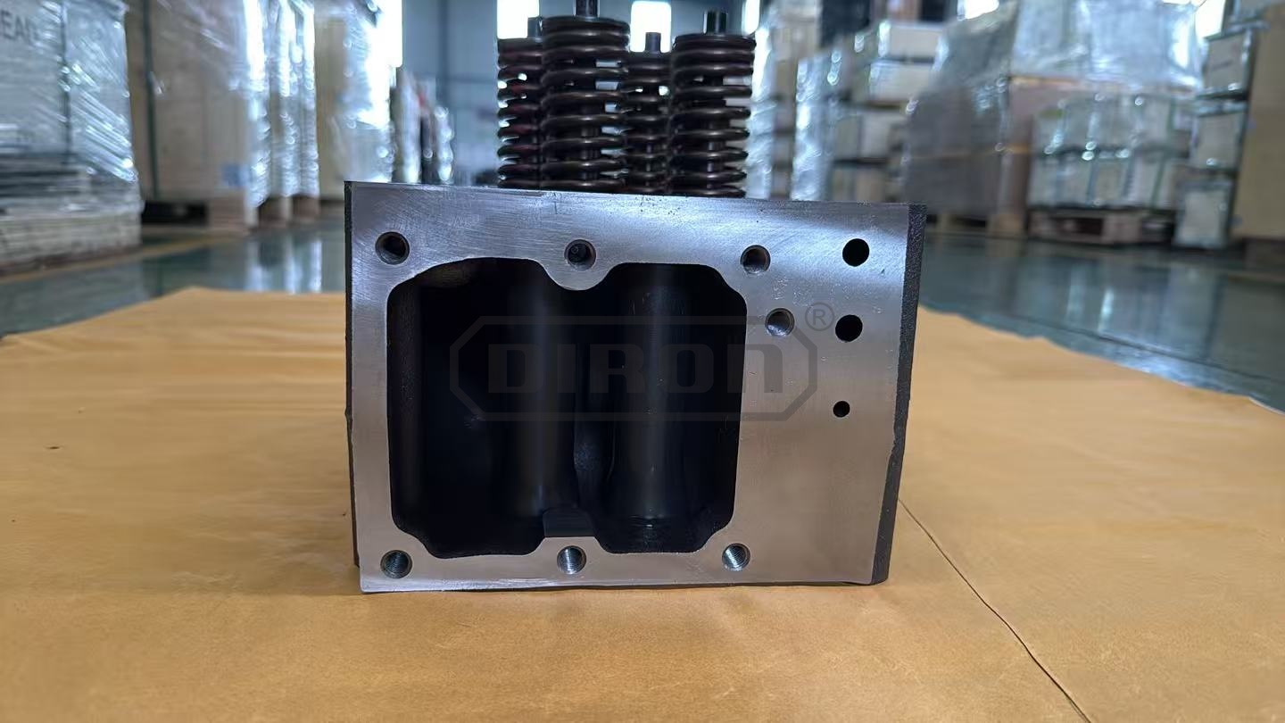 4323150 Cylinder Head Assembly for Heavy Equipment QSK23, New