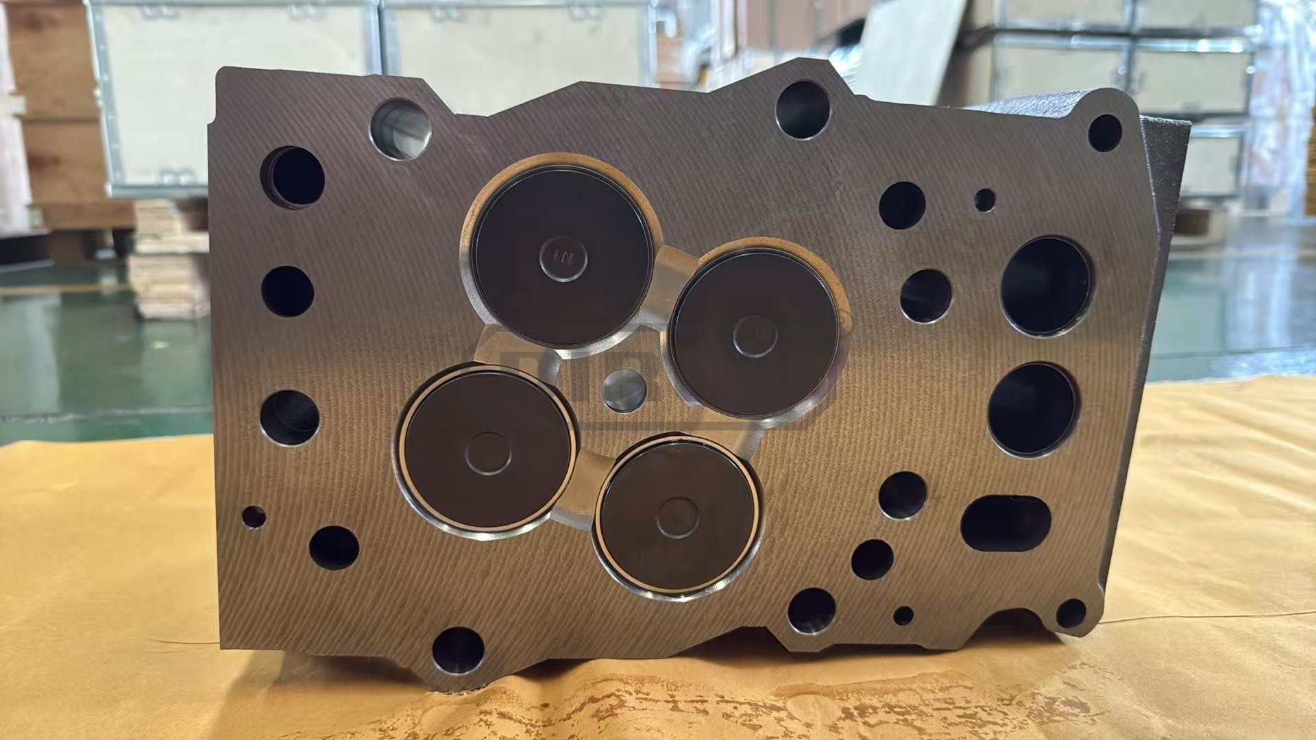 4323150 Cylinder Head Assembly for Heavy Equipment QSK23, New