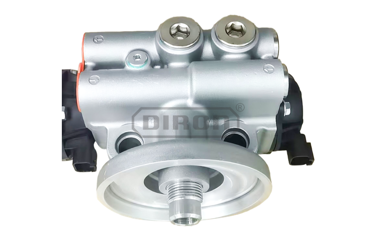 Fuel Priming Pump Base Assembly 2358724 for Heavy Equipment, New