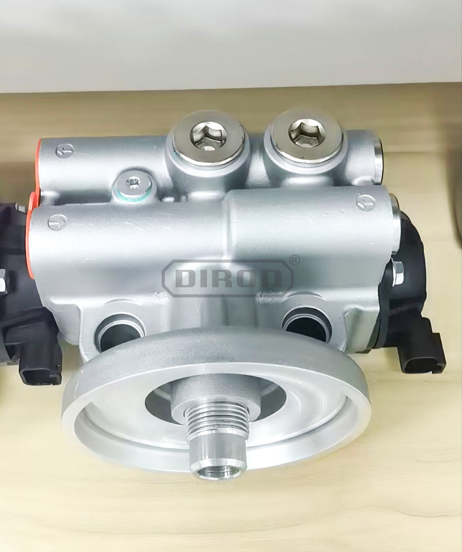 Fuel Priming Pump Base Assembly 2358724 for Heavy Equipment, New