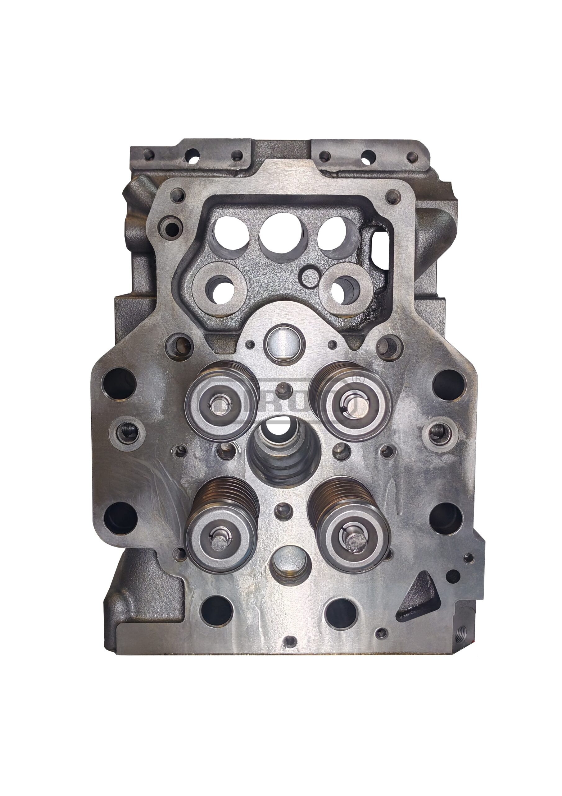 2425328 Cylinder Head Assembly 3500 for Heavy Equipment, New