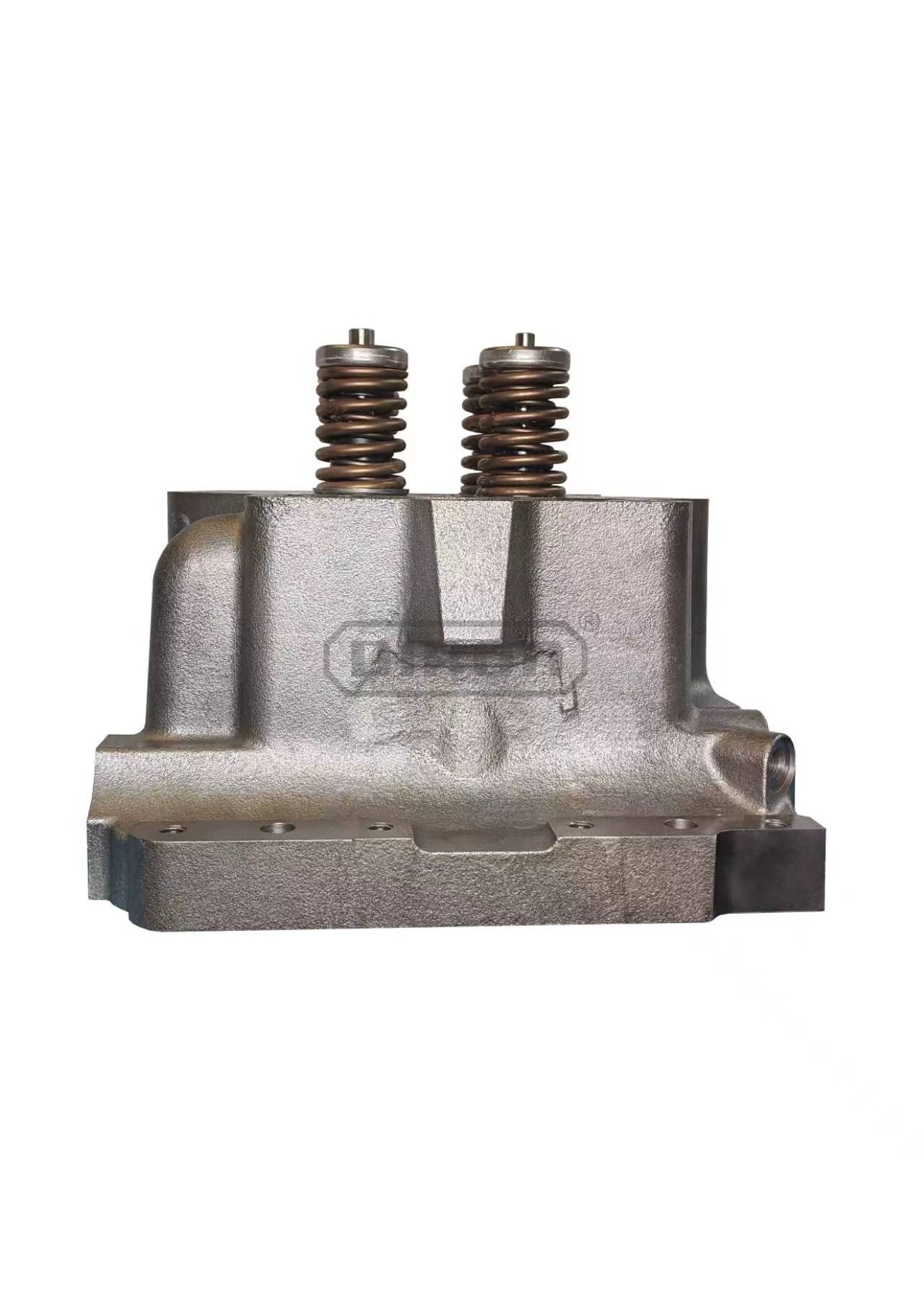 2425328 Cylinder Head Assembly 3500 for Heavy Equipment, New